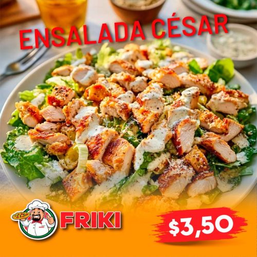 Ensalada Cesar