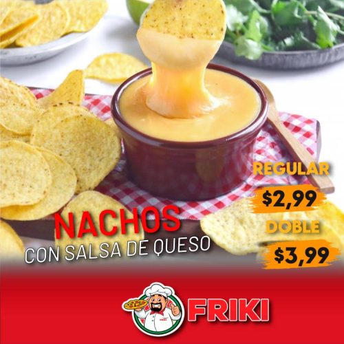 Friki Nachos